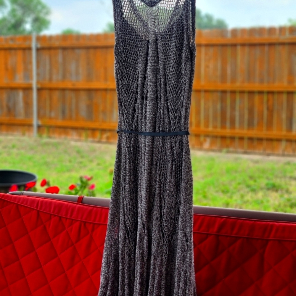 Sweater dress Simply Vera Wang Size M